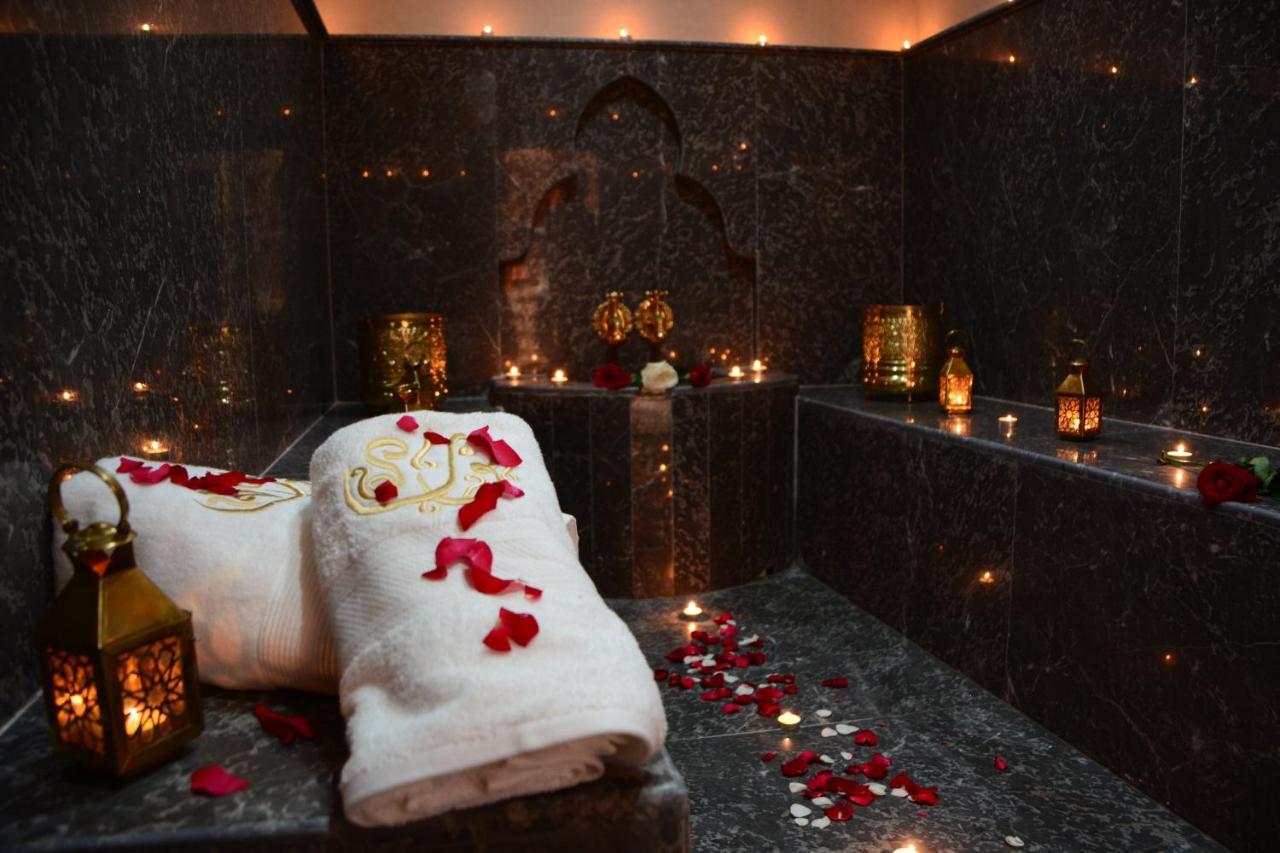 Riad Bab Nour Marrakesh Buitenkant foto