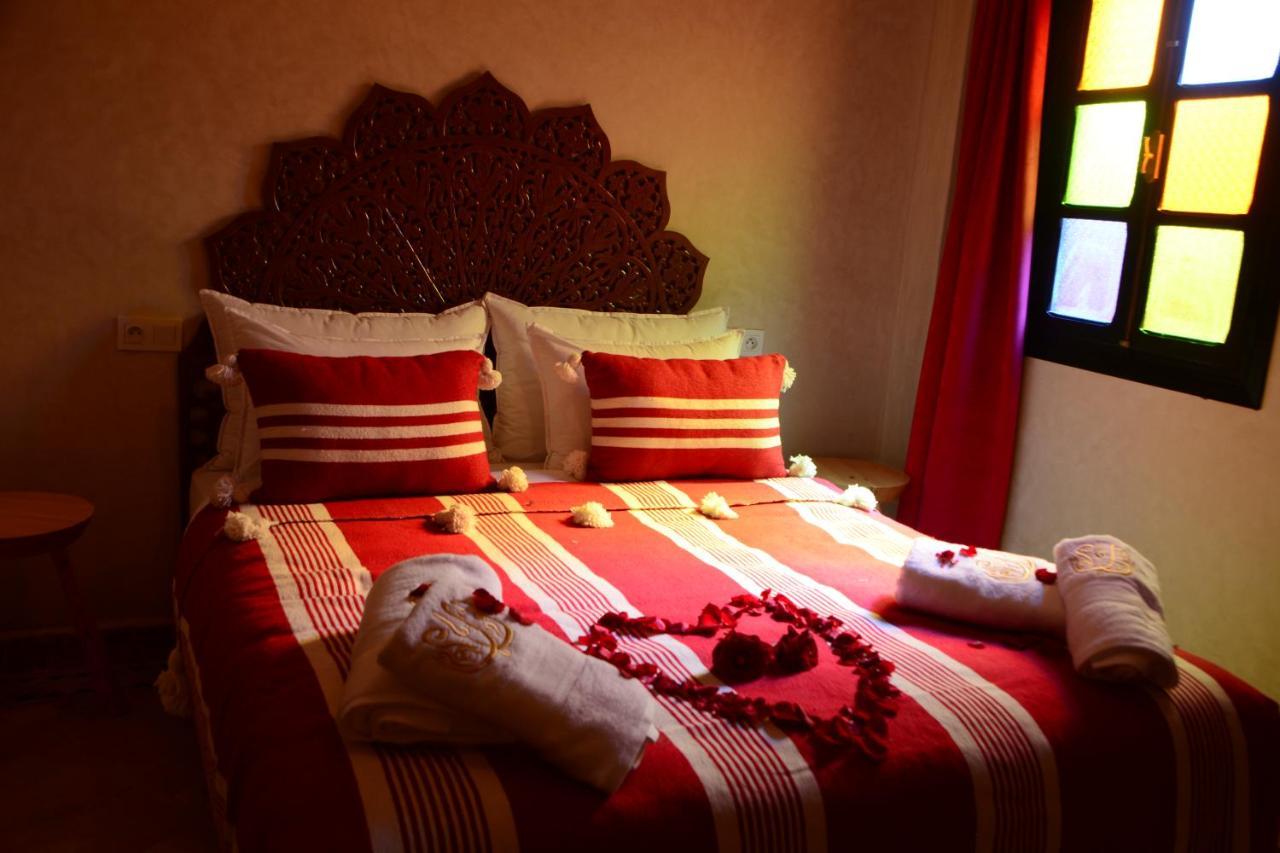 Riad Bab Nour Marrakesh Buitenkant foto
