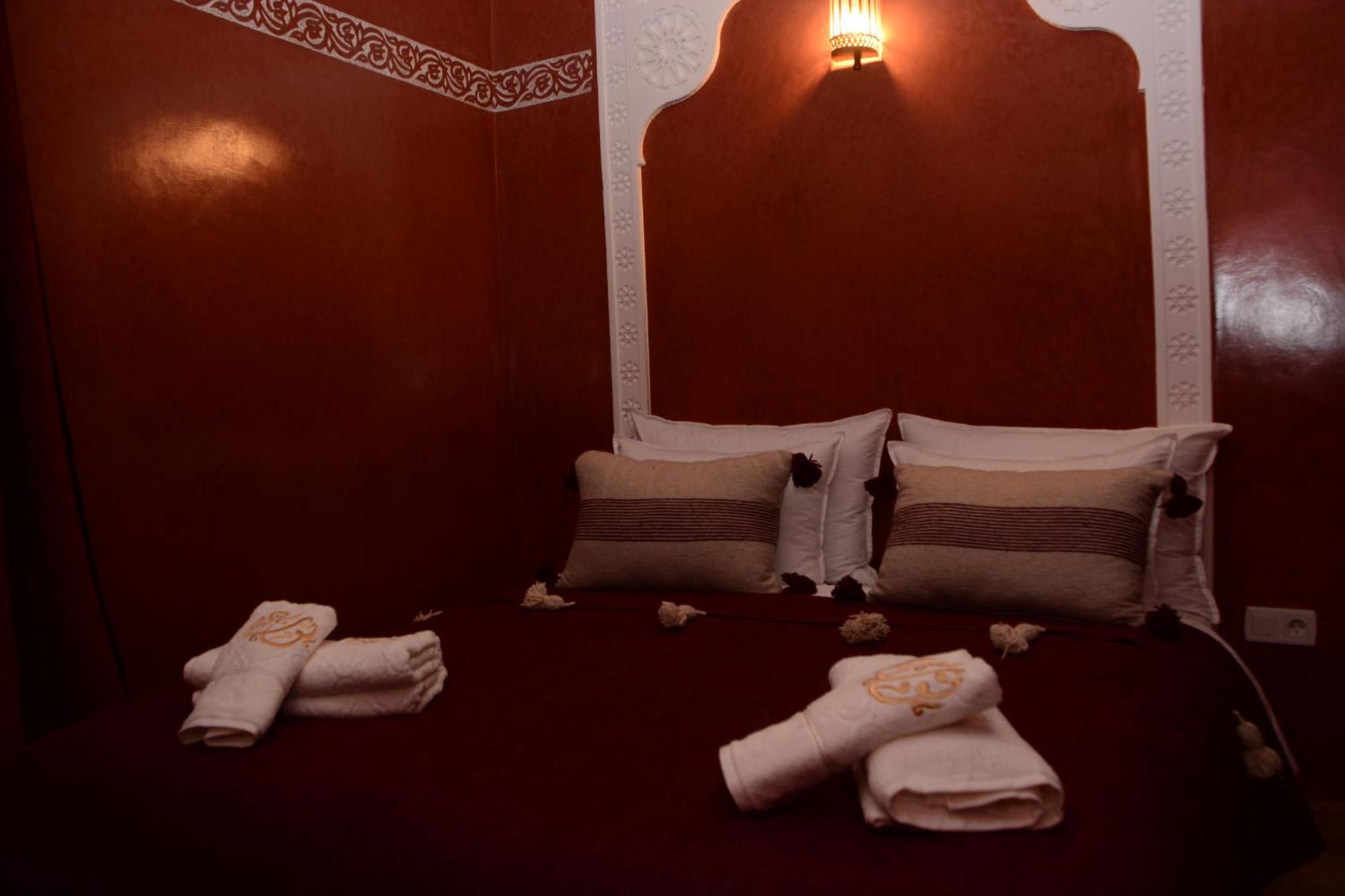 Riad Bab Nour Marrakesh Buitenkant foto