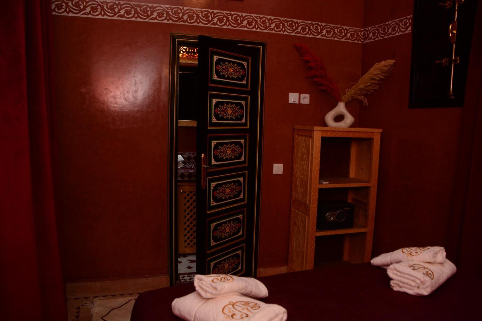 Riad Bab Nour Marrakesh Buitenkant foto