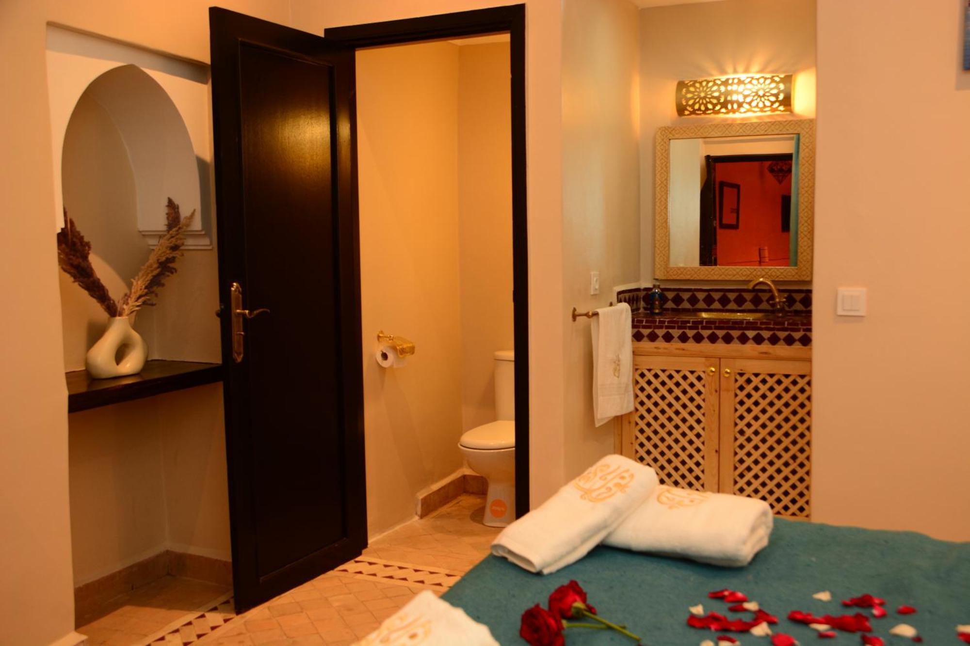 Riad Bab Nour Marrakesh Buitenkant foto
