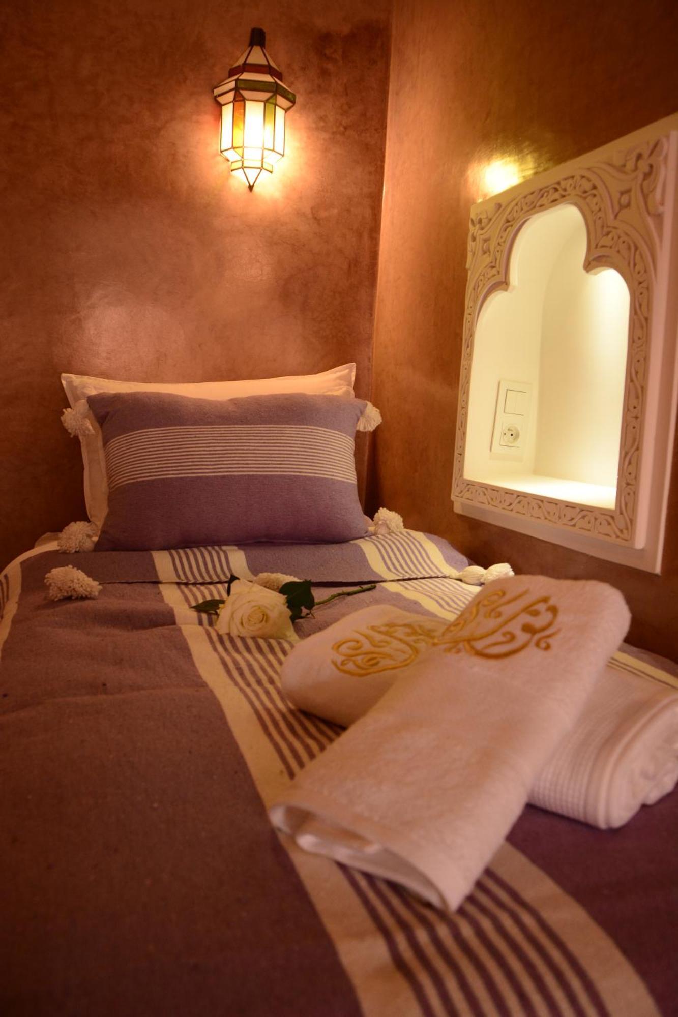 Riad Bab Nour Marrakesh Buitenkant foto