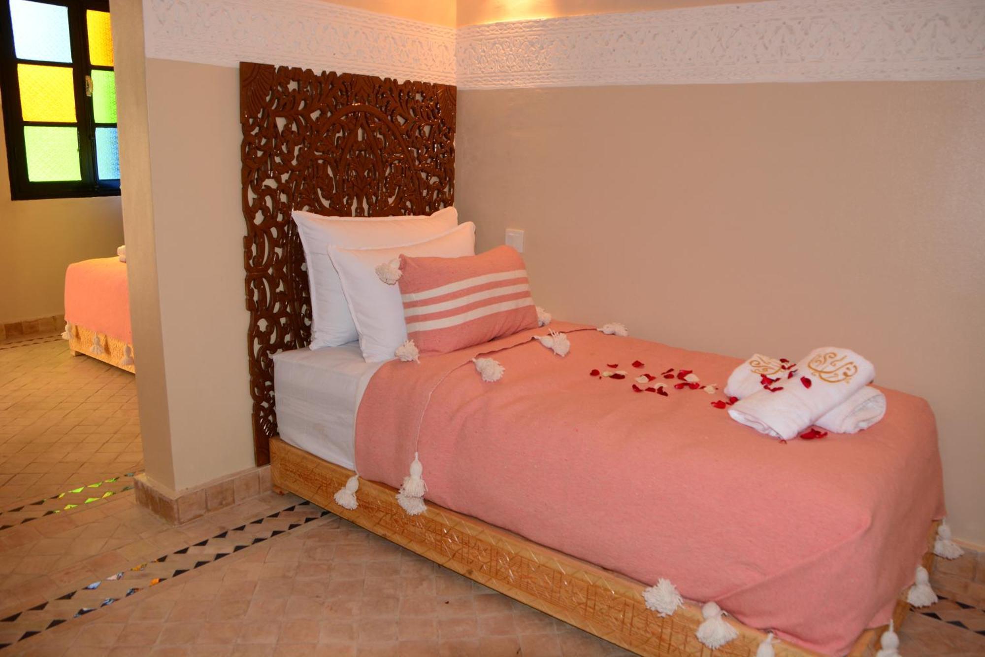 Riad Bab Nour Marrakesh Buitenkant foto