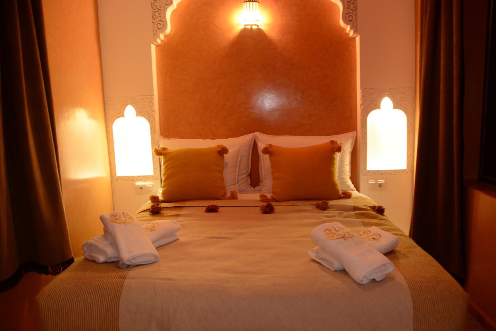 Riad Bab Nour Marrakesh Buitenkant foto