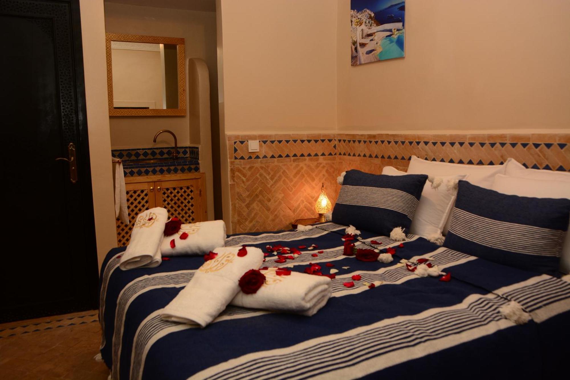 Riad Bab Nour Marrakesh Buitenkant foto