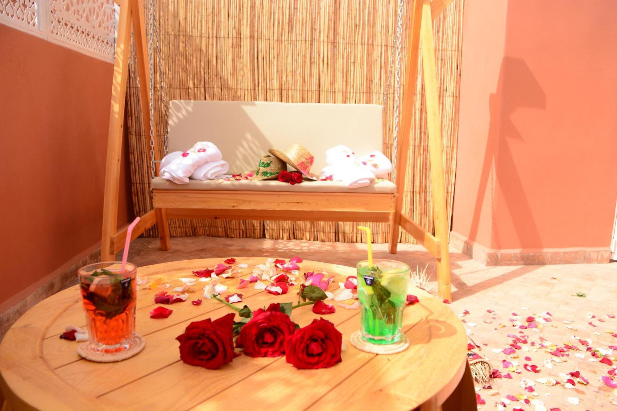 Riad Bab Nour Marrakesh Buitenkant foto