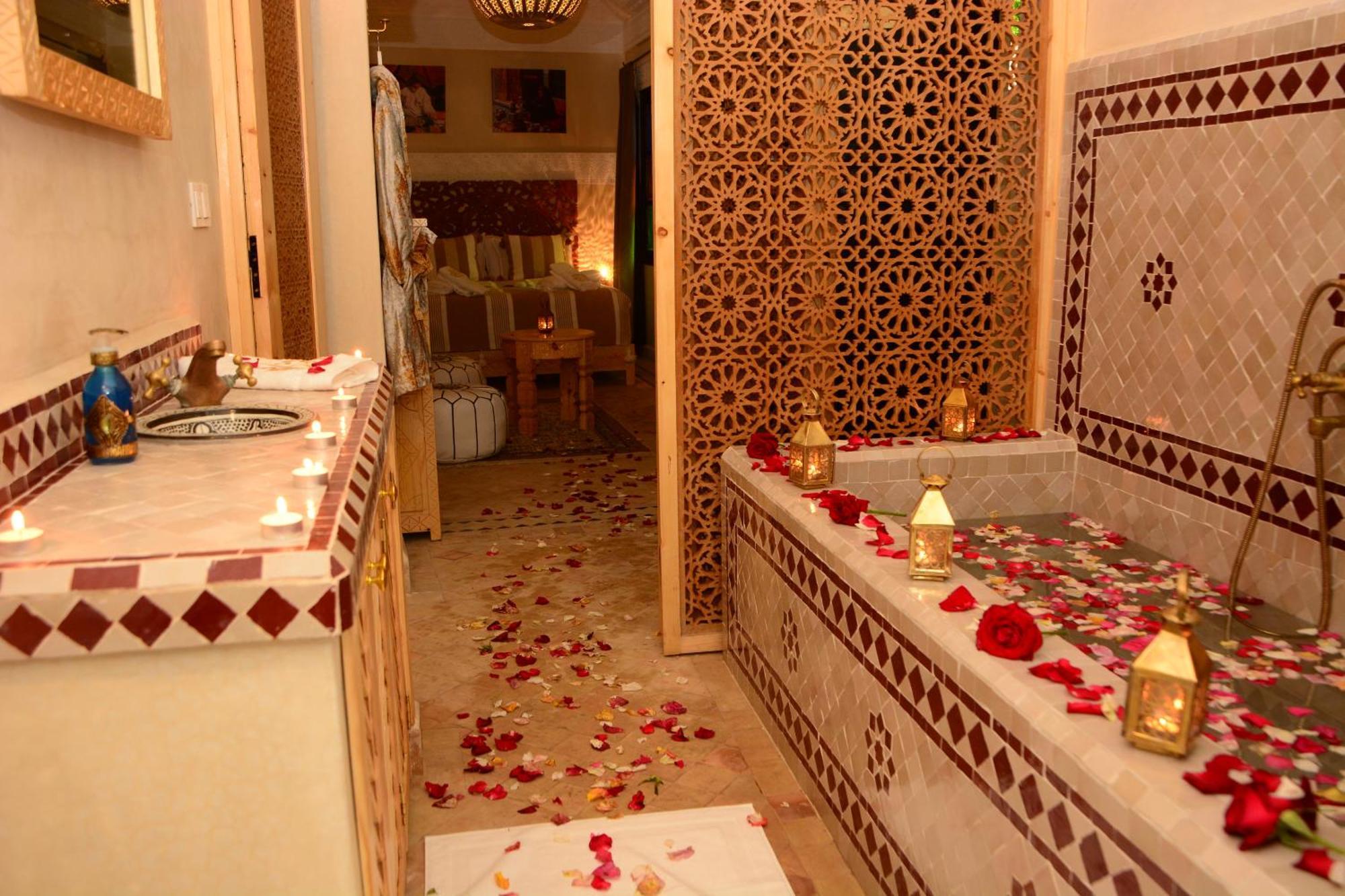 Riad Bab Nour Marrakesh Buitenkant foto