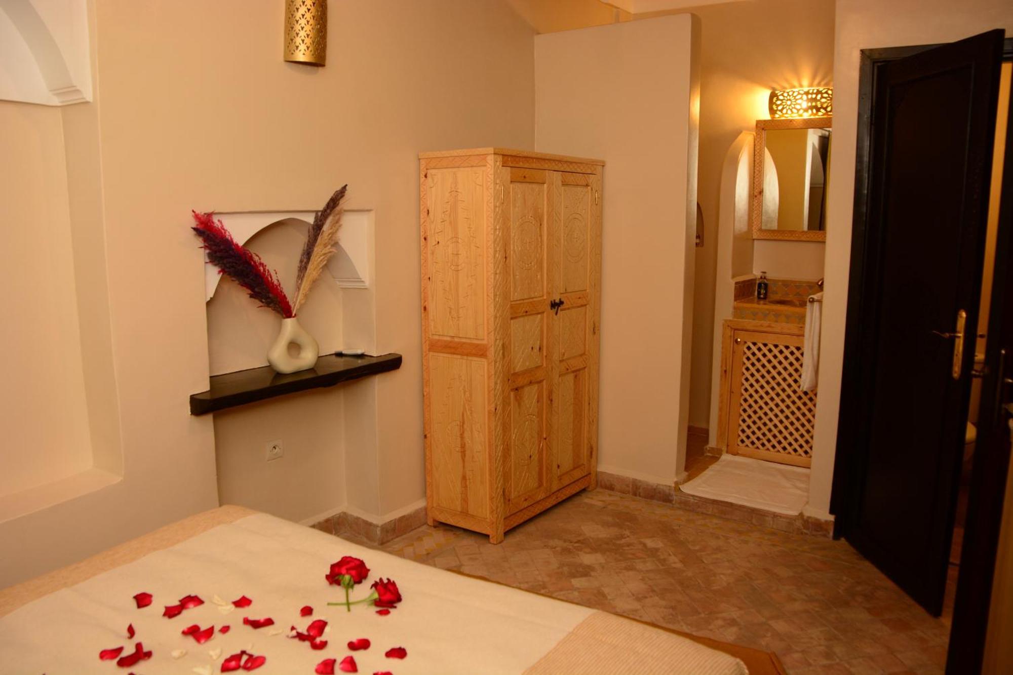 Riad Bab Nour Marrakesh Buitenkant foto