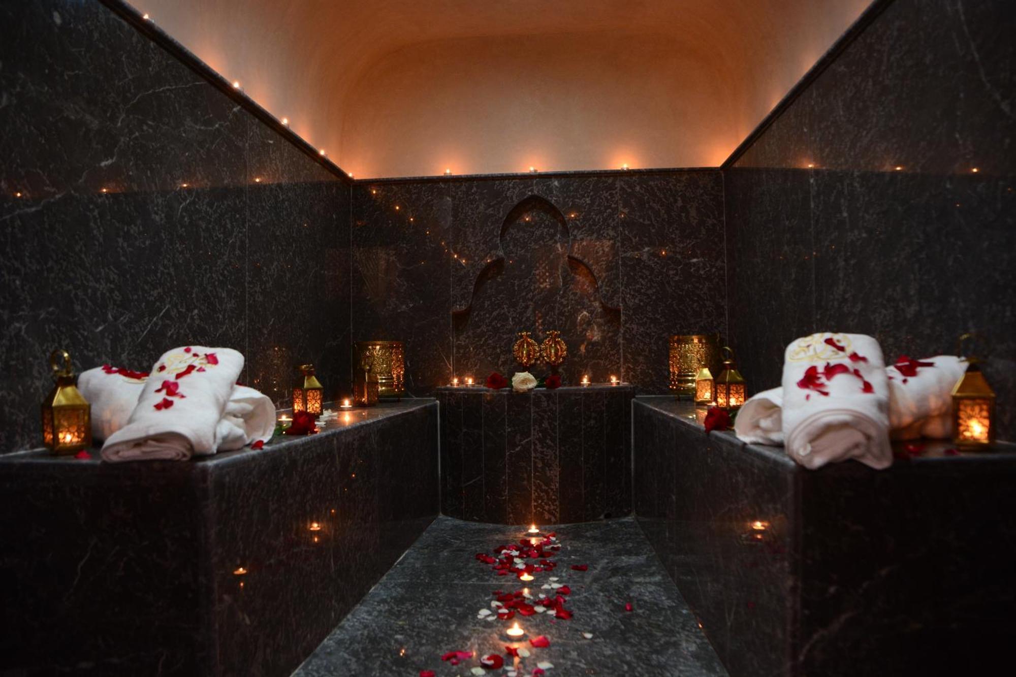 Riad Bab Nour Marrakesh Buitenkant foto