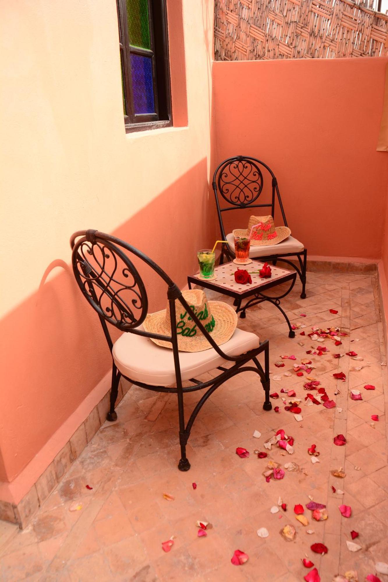 Riad Bab Nour Marrakesh Buitenkant foto