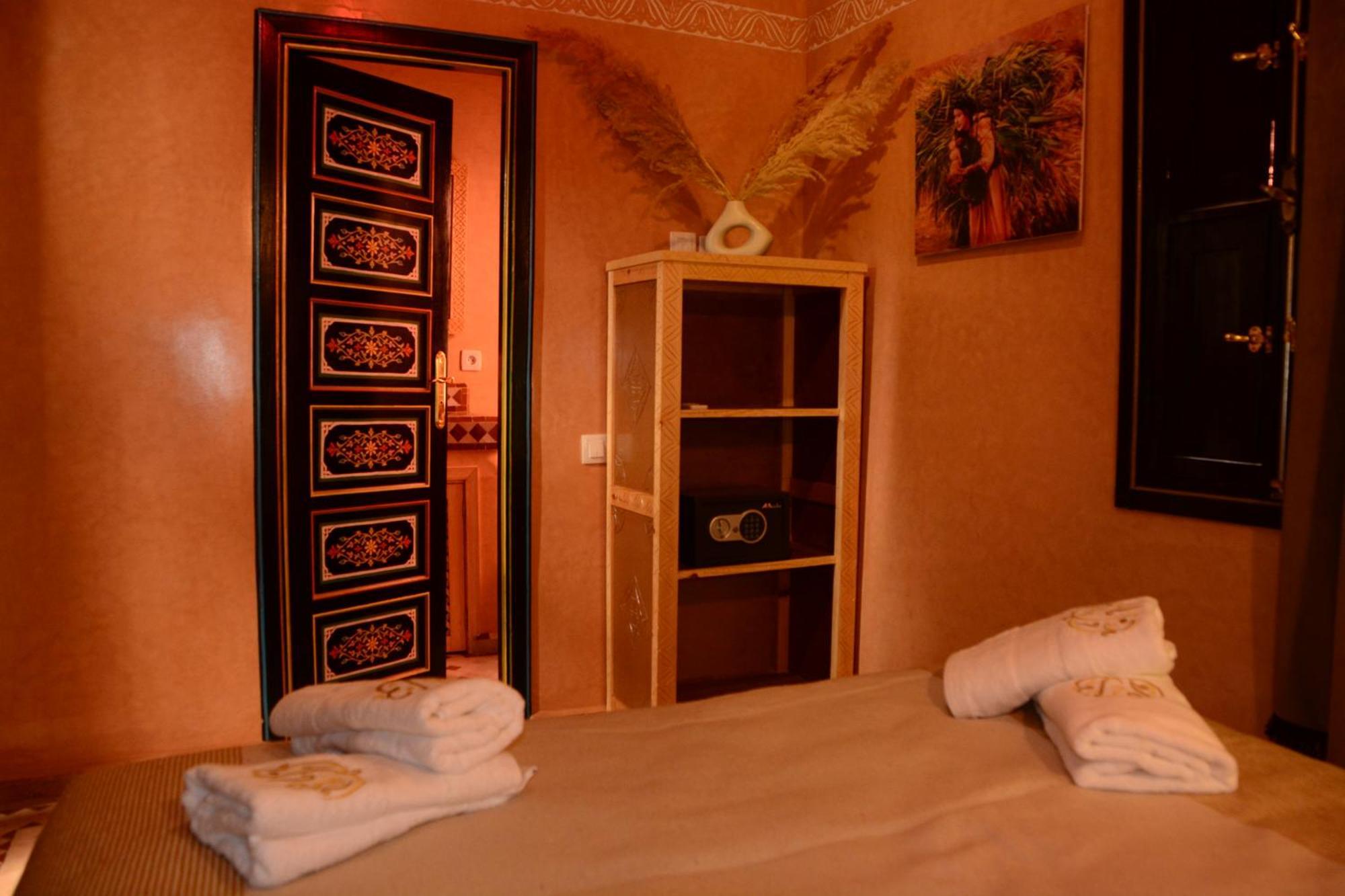 Riad Bab Nour Marrakesh Buitenkant foto